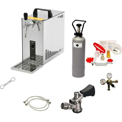 ICH-ZAPFE Pygmy 25 Bierdispenser - Umweltfreundlich, 35L/h ICH-ZAPFE Pygmy 25 Bierdispenser - Umweltfreundlich, 35L/h