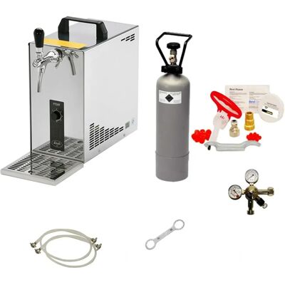 Ich-Zapfe.De Pygmy 25 Bierdispenser - 35L/h Green Line Ich-Zapfe.De Pygmy 25 Bierdispenser - 35L/h Green Line