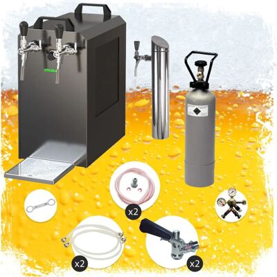 Ich-Zapfe.De Unterbau-Kit - Bierzapfanlage Stream 80 Ich-Zapfe.De Unterbau-Kit - Bierzapfanlage Stream 80