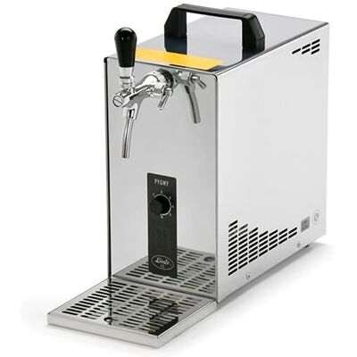 ICH-ZAPFE Pygmy 25 Bierdispenser - Trockene Linie, 30L/h ICH-ZAPFE Pygmy 25 Bierdispenser - Trockene Linie, 30L/h