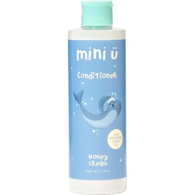 Mini-U Honey Cream Conditioner - Ravitseva hiustenhoito Mini-U Honey Cream Conditioner - Ravitseva hiustenhoito