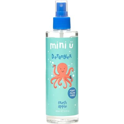 Mini-U Tuore Omena Kampaussuihke - 250ml lapsille Mini-U Tuore Omena Kampaussuihke - 250ml lapsille