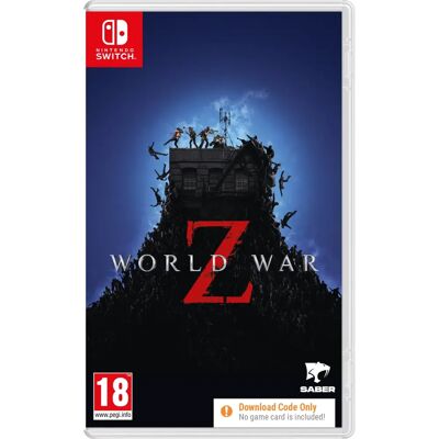 World War Z - Switch - Publicité World War Z - Switch - Publicité