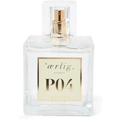 Ærlig P04 Eau De Parfum - Bergamot, Mandarinen, Rosépeppar - 100ml - Eau De Parfum Ærlig P04 Eau De Parfum - Bergamot, Mandarinen, Rosépeppar - 100ml - Eau De Parfum