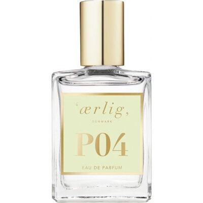 Ærlig P04 Eau De Parfum - Frisk & Blomstret - 15ml Ærlig P04 Eau De Parfum - Frisk & Blomstret - 15ml