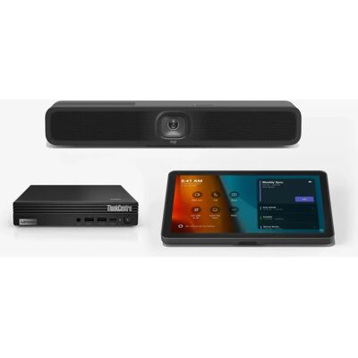 Logitech - TAPMUP2MSTENT - Petite salle - système de vidéoconférence Logitech - TAPMUP2MSTENT - Petite salle - système de vidéoconférence