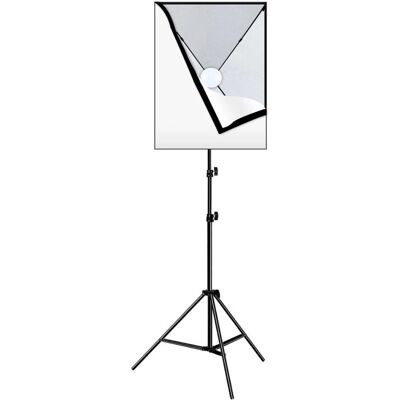 Puluz PU5070EU Softbox - Professionelles Studio-Lichtset Puluz PU5070EU Softbox - Professionelles Studio-Lichtset