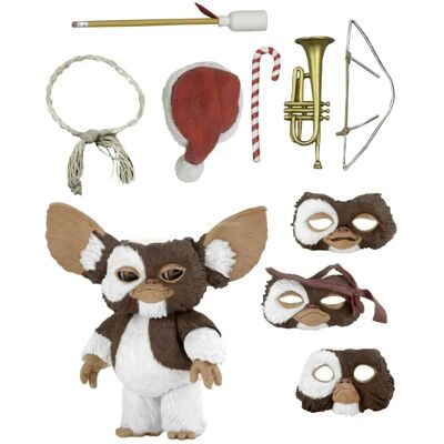 Figurine Gizmo NECA - 7 pouces, Multicolore Figurine Gizmo NECA - 7 pouces, Multicolore