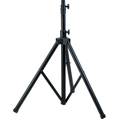 Support pour haut-parleur Mipro MS 70 - Réglable en hauteur, noir - Publicité Support pour haut-parleur Mipro MS 70 - Réglable en hauteur, noir - Publicité