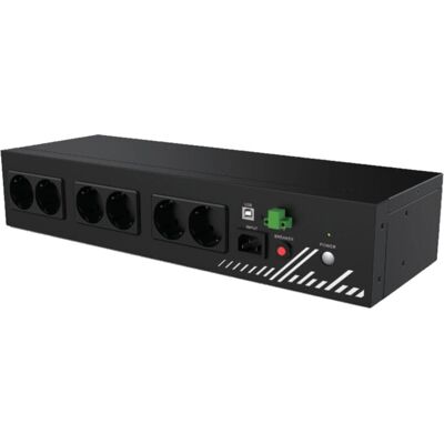 Phasak PH 9202 UPS - Interactif 800 VA Phasak PH 9202 UPS - Interactif 800 VA