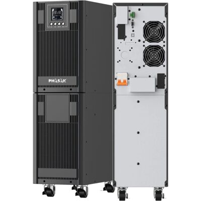 Phasak PH 8070 gruppo di continuità - Online - 10 kVA Phasak PH 8070 gruppo di continuità - Online - 10 kVA