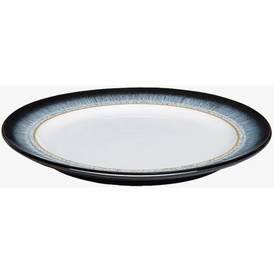 Denby Halo Middagsplate - 28cm, Svart/Multicolor Denby Halo Middagsplate - 28cm, Svart/Multicolor