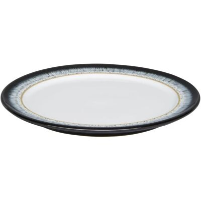 Denby Halo Lille Tallerken - 20,5cm - Sort/Multifarvet Denby Halo Lille Tallerken - 20,5cm - Sort/Multifarvet