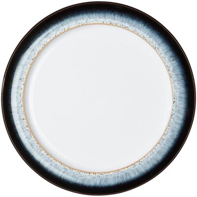 Denby Halo Mellem Plate - Gnistret Halo, 24,5cm, Holdbar Denby Halo Mellem Plate - Gnistret Halo, 24,5cm, Holdbar