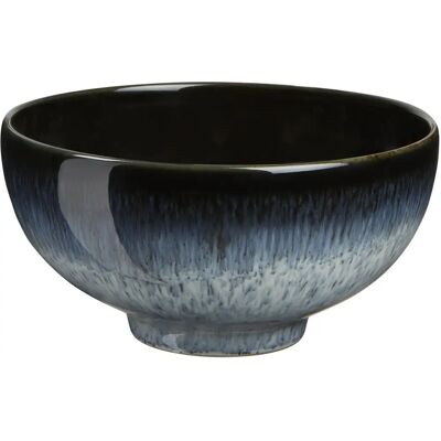 Denby Halo Ris-skål - 13cm - Sort - Køkkenudstyr Denby Halo Ris-skål - 13cm - Sort - Køkkenudstyr