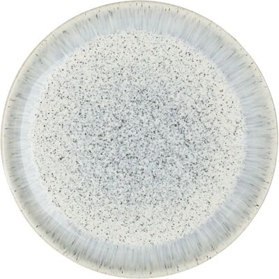 Denby Halo Speckle Coupe middagstallerken - Holdbar, 26cm Denby Halo Speckle Coupe middagstallerken - Holdbar, 26cm