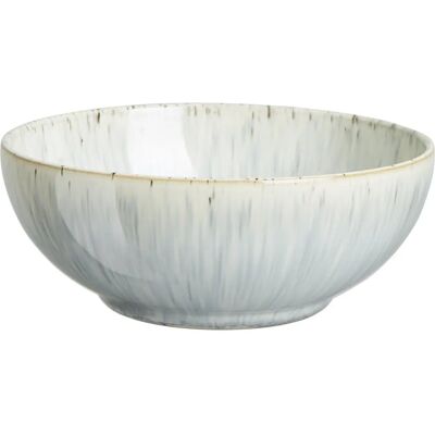 Denby Halo Speckle 17cm Skål - Keramik, Grå, Holdbar Denby Halo Speckle 17cm Skål - Keramik, Grå, Holdbar
