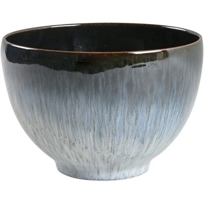 Denby Halo Deep Nudel Skål - 14,5cm - Sort Denby Halo Deep Nudel Skål - 14,5cm - Sort