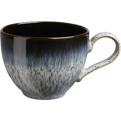 Denby Halo Kopp 25cl Sort Denby Halo Kopp 25cl Sort
