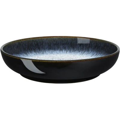 Denby Halo Stable Skål - 20,5cm - Sort Denby Halo Stable Skål - 20,5cm - Sort