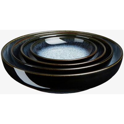 Denby Halo Stable Skålsett - 4 Deler - Kjøkkenutstyr Denby Halo Stable Skålsett - 4 Deler - Kjøkkenutstyr