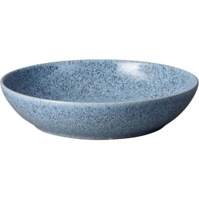 Denby Blue Flint Pasta Bowl - Pasta Bowl Denby Blue Flint Pasta Bowl - Pasta Bowl