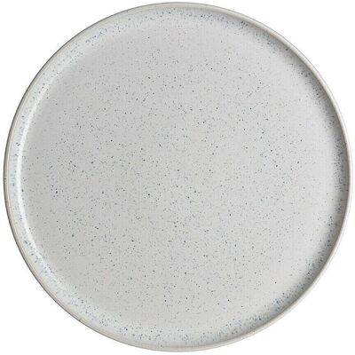 Denby Studio Blue Chalk Coupe Middagsplate - 26cm Denby Studio Blue Chalk Coupe Middagsplate - 26cm