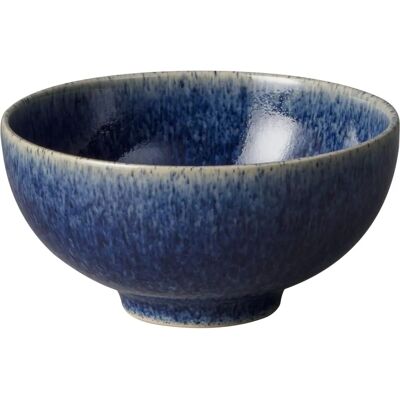Denby Studio Blue Cobalt Rice Bowl - Risbolle Denby Studio Blue Cobalt Rice Bowl - Risbolle