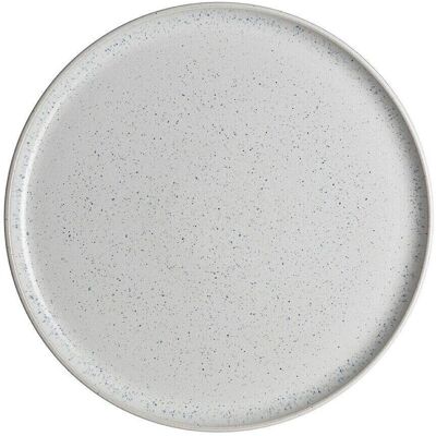 Denby Blue Chalk Medium Coupe Plate - Middagstallerken Denby Blue Chalk Medium Coupe Plate - Middagstallerken