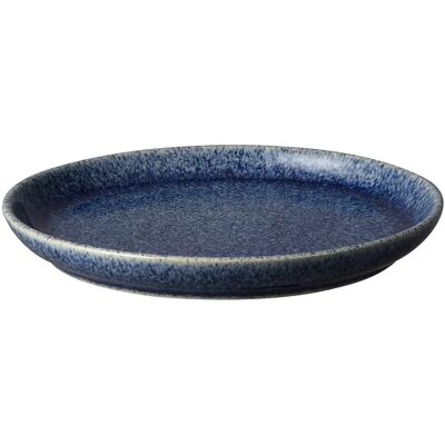 Denby Studio Blue Cobalt Middels Coupe Fat - Fat Denby Studio Blue Cobalt Middels Coupe Fat - Fat