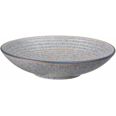 Denby Studio Grey Mellem Ridged Skål - Køkkengrej Denby Studio Grey Mellem Ridged Skål - Køkkengrej