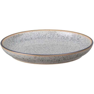 Denby Studio Grey Coupe Middagsplade - Ø 26 cm Denby Studio Grey Coupe Middagsplade - Ø 26 cm
