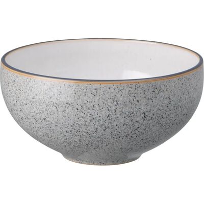 Denby Studio Grey Ramen Bowl - 1.22L - Soup & Noodle Dish Denby Studio Grey Ramen Bowl - 1.22L - Soup & Noodle Dish