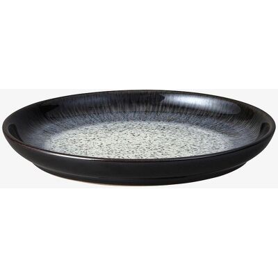 Denby Halo 21cm Svart Kopp-Servise Denby Halo 21cm Svart Kopp-Servise