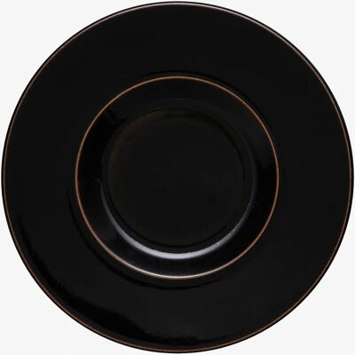 Denby Halo Brew Espresso Skål - Sort - 11cm Denby Halo Brew Espresso Skål - Sort - 11cm
