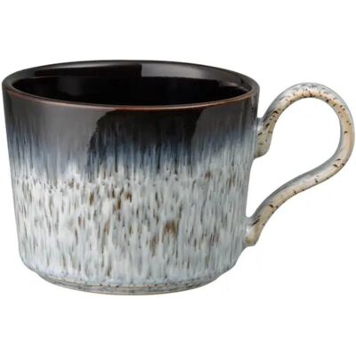 Denby Halo Brew Kopp - Stentøj, 260ml, Sort/Multi Denby Halo Brew Kopp - Stentøj, 260ml, Sort/Multi