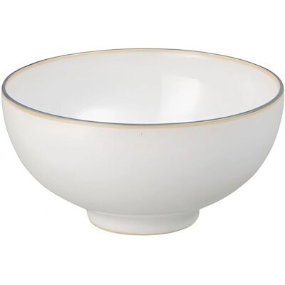 Denby Studio Grey Ris Skål - 13cm - Grå - Køkkenudstyr Denby Studio Grey Ris Skål - 13cm - Grå - Køkkenudstyr