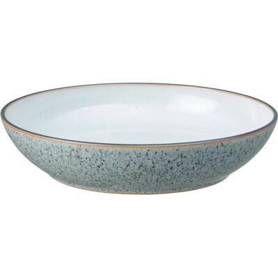 Denby Studio Grey 22cm Pastatallerken - Pasta Denby Studio Grey 22cm Pastatallerken - Pasta