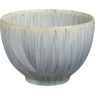 Denby Halo Speckle Dyp Nudel- og Risbolle - 14,5cm Denby Halo Speckle Dyp Nudel- og Risbolle - 14,5cm