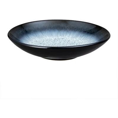 Denby Halo Stor Serveringsskål - Svart Denby Halo Stor Serveringsskål - Svart