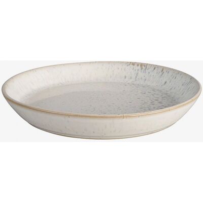 Denby Kiln Liten Tallerken - 17cm Hvit - Tallerken Denby Kiln Liten Tallerken - 17cm Hvit - Tallerken