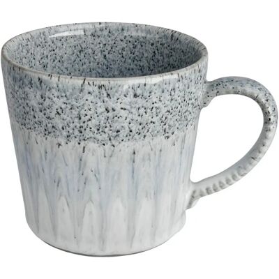 Denby - Accent Studio Grey Kopp 40 cl - Grå - Keramikk Denby - Accent Studio Grey Kopp 40 cl - Grå - Keramikk