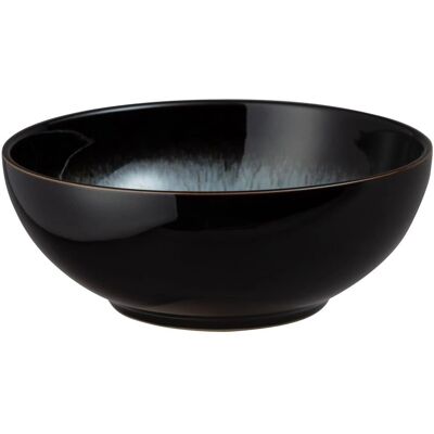 Denby Halo Steinservise Skål - Svart/Multi Denby Halo Steinservise Skål - Svart/Multi