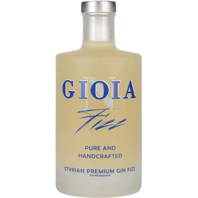 GIOIA Gin Fizz 23,7% Vol. 0,5l - Cocktail GIOIA Gin Fizz 23,7% Vol. 0,5l - Cocktail