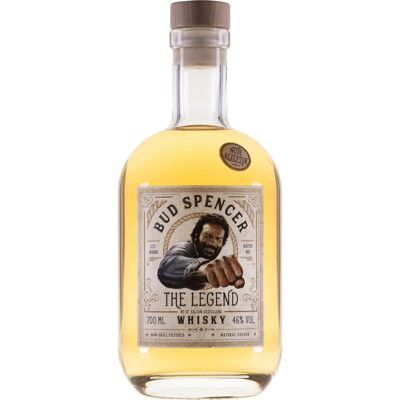 St. Kilian Bud Spencer The Legend - 46% - 0,7L - Whisky - Single Malt St. Kilian Bud Spencer The Legend - 46% - 0,7L - Whisky - Single Malt