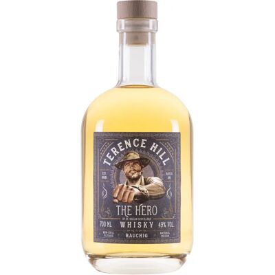 St. Kilian The Hero Rauchiger Whisky - 49% - 0,7L St. Kilian The Hero Rauchiger Whisky - 49% - 0,7L