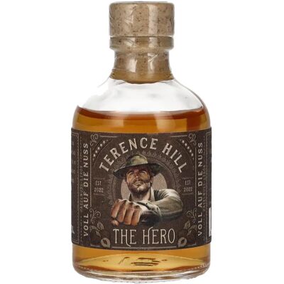 St. Killian Terence Hill THE HERO Hazelnootlikeur - Hazelnootsmaak - 21% Alcohol St. Killian Terence Hill THE HERO Hazelnootlikeur - Hazelnootsmaak - 21% Alcohol