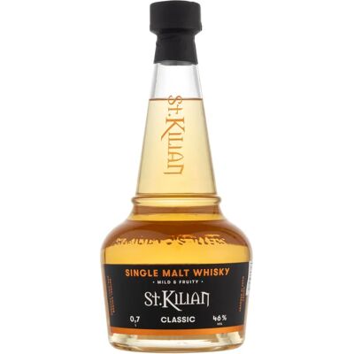 St. Kilian Classic Single Malt Whisky - Whisky St. Kilian Classic Single Malt Whisky - Whisky