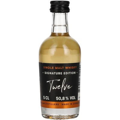 St. Killian Signature Edition TWELVE Single Malt Whisky - Whisky St. Killian Signature Edition TWELVE Single Malt Whisky - Whisky