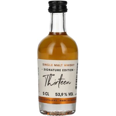 St. Killian Signature Edition Thirteen Single Malt Whisky - Whisky St. Killian Signature Edition Thirteen Single Malt Whisky - Whisky
